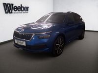 gebraucht Skoda Kamiq 1.0 TSI Style Panodach AHK LED PDC LM