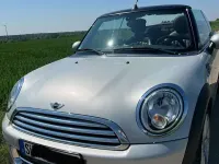 Gebraucht Mini Cooper 122 PS (89 kW) 2014 Weiß Kleinwagen