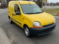 Gebraucht Renault Kangoo 75 PS (55 kW) 2000 Gelb Pickup