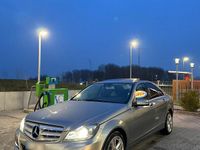 Gebraucht Mercedes C350 265 PS (194 kW) 2012 Grau Limousine