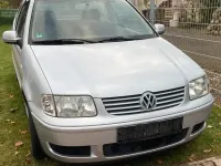 Occasion VW Polo 75 ch (55 kW) 2000 Argent Citadine