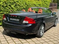 Gebraucht Volvo C70 Momentum 150 PS (110 kW) 2013 Schwarz Cabrio