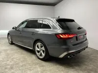 Używany Audi S4 Ambiente 341 KM (250 kW) 2023 Szary Kombi