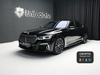 Gebraucht BMW 730 265 PS (194 kW) 2021 Schwarz Limousine
