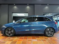 Gebraucht Mercedes B200 Progressive 150 PS (110 kW) 2023 Denimblau metallic Kleinwagen