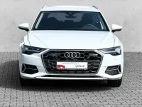 Gebraucht Audi A6 Ambiente 299 PS (219 kW) 2025 Weiß Kombi