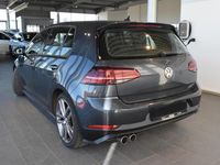 Gebraucht VW Golf VII GTD 184 PS (135 kW) 2019 Blau Limousine