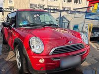 Second-hand Mini Cooper 90 CP (66 kW) 2002 Roșu Hatchback