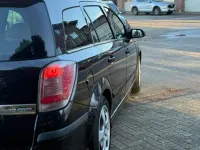 Gebraucht Opel Astra 150 PS (110 kW) 2004 Schwarz Limousine