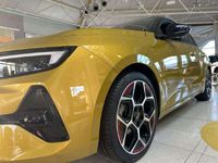 gebraucht Opel Astra GS Line, Automatik, Sitzheizung, Navi