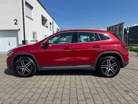 Usata Mercedes GLA200 163 CV (119 kW) 2021 Rosso SUV