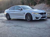 Gebraucht BMW M4 431 PS (317 kW) 2015 Coupé