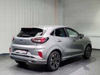 Gebraucht Ford Puma ST-Line 155 PS (114 kW) 2024 Silber, solar silver metallic SUV