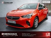 Gebraucht Opel Corsa Basis 75 PS (55 kW) 2022 Orange Kleinwagen