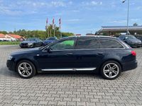 Gebraucht Audi A6 Allroad Sport 256 PS (188 kW) 2008 Blau Kombi