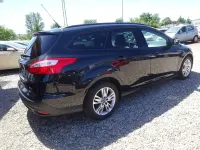 Używany Ford Focus Trend 125 KM (91 kW) 2013 Czarny Kombi