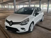 Gebraucht Renault Clio LIMITED 90 PS (66 kW) 2018 Weiß Kleinwagen