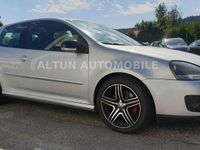 Gebraucht VW Golf V GTI 200 PS (147 kW) 2007 Silber Limousine