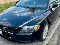 Gebraucht Volvo C70 Momentum 140 PS (102 kW) 2010 Schwarz Cabrio