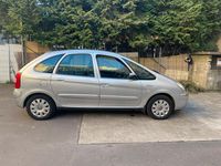 Gebraucht Citroën Xsara Picasso Exclusive 116 PS (85 kW) 2005 Silber Van / Kleinbus