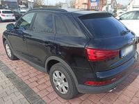 Gebraucht Audi Q3 Sport 150 PS (110 kW) 2016 Schwarz SUV