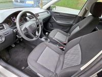 Gebraucht Seat Toledo Reference 86 PS (63 kW) 2015 Grau Limousine