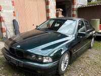 Gebraucht BMW 520 Shadowline 150 PS (110 kW) 1998 Grün Limousine