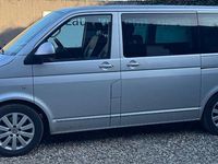 Gebraucht VW Multivan Highline 179 PS (131 kW) 2013 Silber Van / Kleinbus