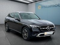 Gebraucht Mercedes GLC200 204 PS (150 kW) 2024 Schwarz SUV