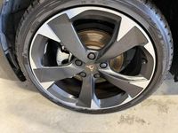 Gebraucht Cupra Leon 150 PS (110 kW) 2025 Midnight schwarz Limousine