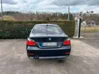 Brugt BMW 530 231 HK (169 kW) 2006 Blå Sedan