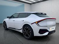 Neu Kia EV6 GT-Line 239 kW (325 PS) 2025 Weiß SUV