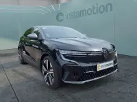Brugt Renault Megane E-Tech Iconic 55 kW (75 HK) 2023 Sort Sedan