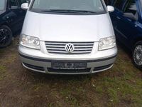 Gebraucht VW Sharan 116 PS (85 kW) 2007 Grau Van / Kleinbus