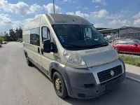 Gebraucht Fiat Ducato 120 PS (88 kW) 2011 Gold Van