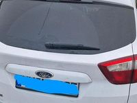 Gebraucht Ford Grand C-Max 116 PS (85 kW) 2012 Weiß Van / Kleinbus