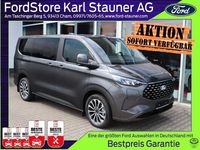 Neu Ford Tourneo Active 232 PS (170 kW) 2025 Grey matter Van / Kleinbus