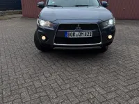 Gebraucht Mitsubishi Outlander Intense 156 PS (114 kW) 2010 Grau SUV