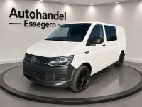 Gebraucht VW Transporter 204 PS (150 kW) 2017 Weiß Van