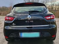 Gebraucht Renault Clio IV LIMITED 73 PS (53 kW) 2016 Schwarz Limousine
