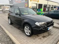 Second-hand BMW X3 231 CP (169 kW) 2003 Negru SUV