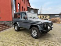 Gebraucht Mercedes G280 156 PS (114 kW) 1984 Grau SUV