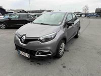 Gebraucht Renault Captur Luxe 90 PS (66 kW) 2015 Grau SUV