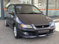 Gebraucht Mitsubishi Space Star Intense 98 PS (72 kW) 2005 Grau Van / Kleinbus