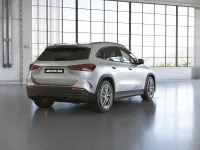 Gebraucht Mercedes GLA35 AMG AMG 306 PS (225 kW) 2022 Iridiumsilber metallic SUV