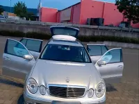 Gebraucht Mercedes E280 190 PS (139 kW) 2005 Silber Kombi