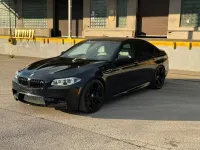 Gebraucht BMW M5 Sport Line 560 PS (411 kW) 2016 Limousine
