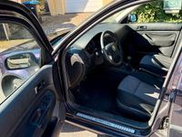 Gebraucht VW Golf IV 110 PS (80 kW) 2002 Violet Limousine