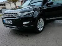 Gebraucht Land Rover Range Rover evoque 150 PS (110 kW) 2015 Schwarz SUV
