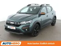 Gebraucht Dacia Sandero Extreme 91 PS (66 kW) 2025 Grün Kleinwagen